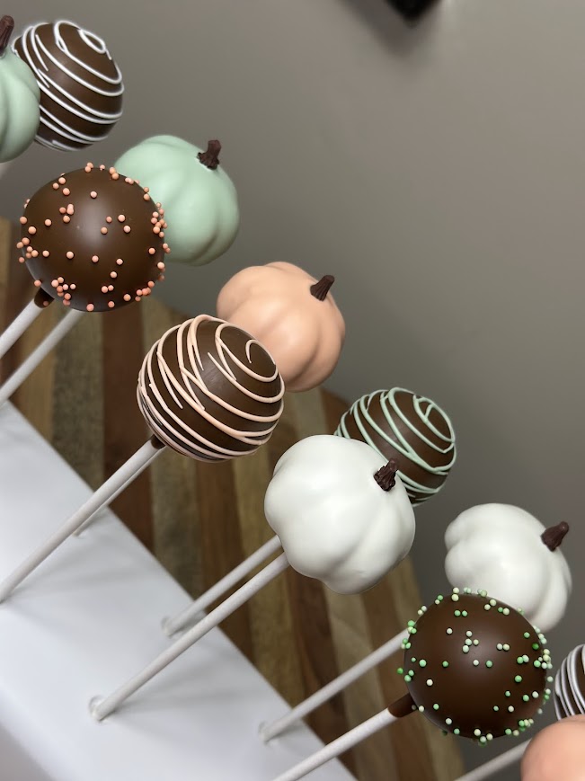 picture of cake pops