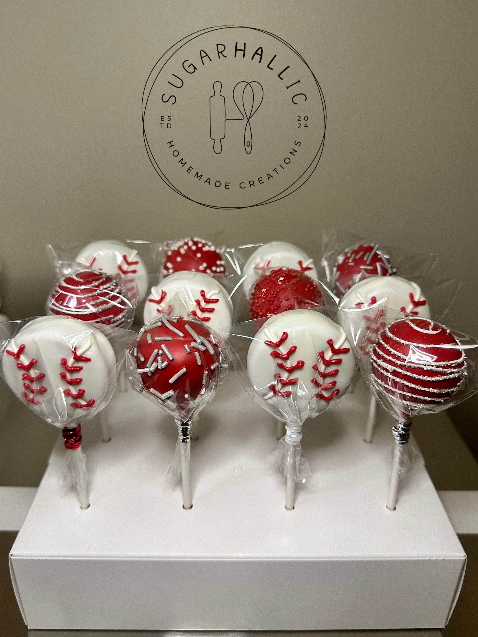 picture of cake pops