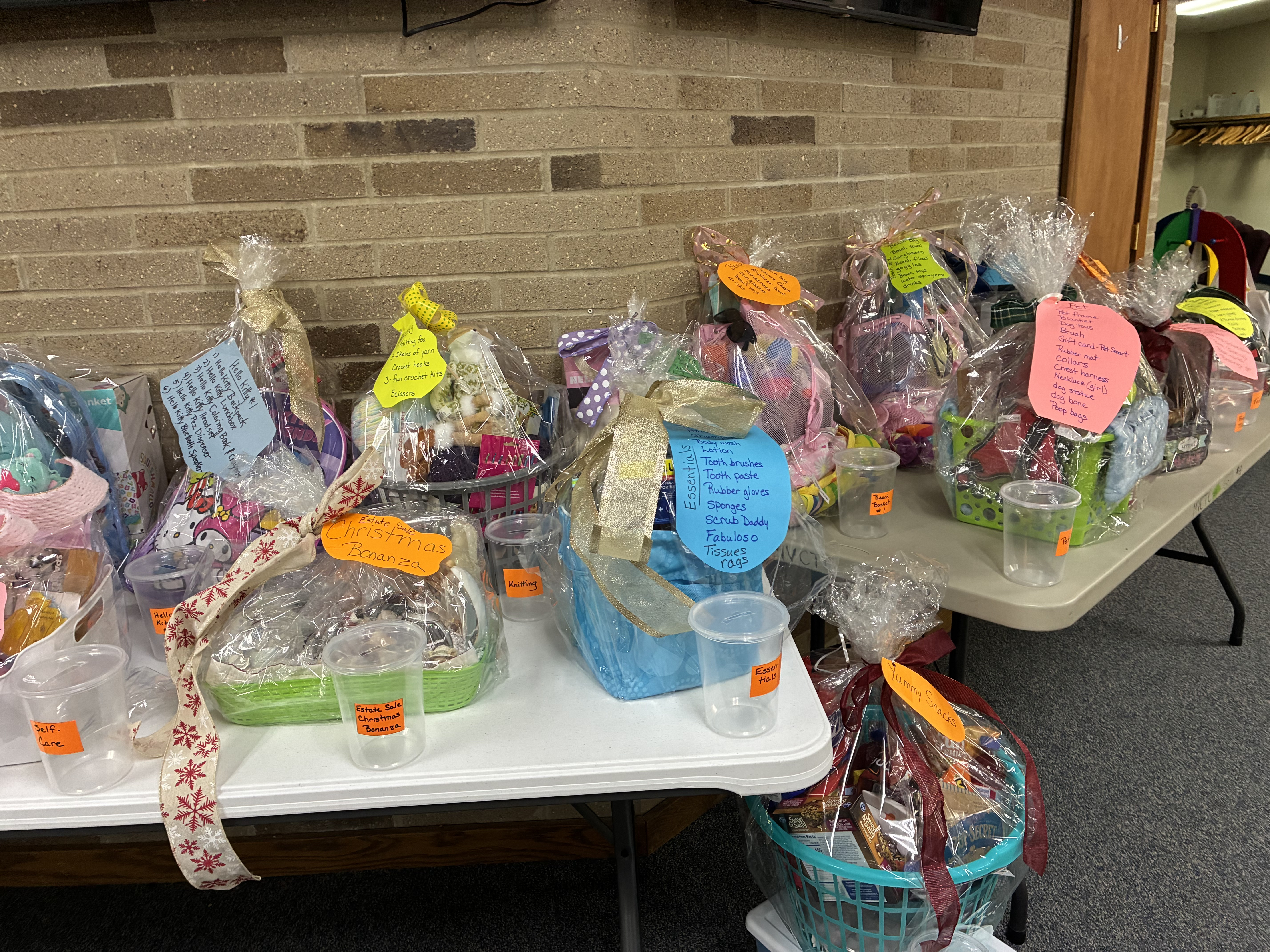 gift baskets