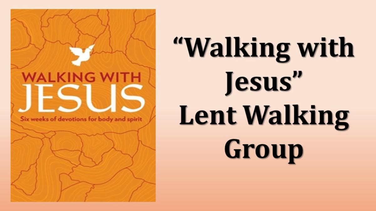 Walk with Jesus