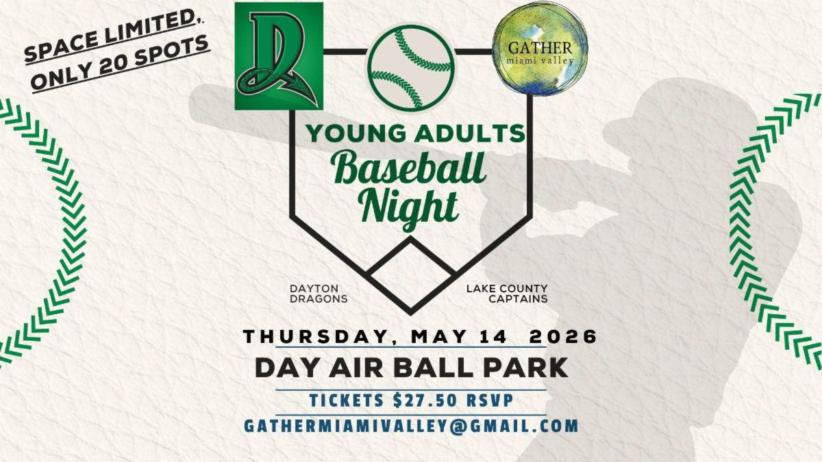 Young Adults Baseball Night Thursday May 14 Day Air Ballpark 