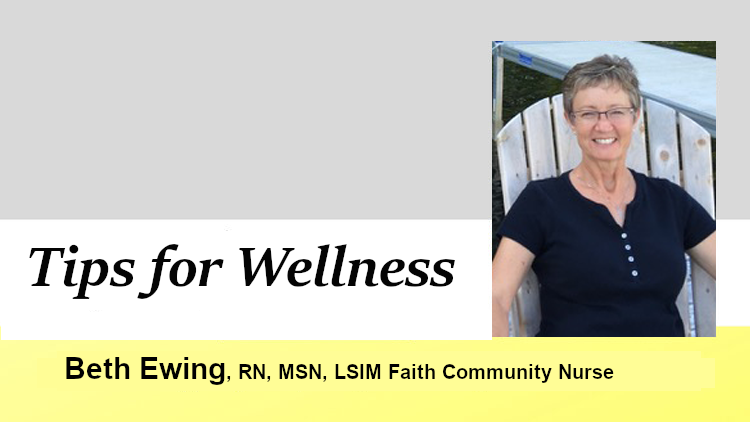 Tips for Wellness